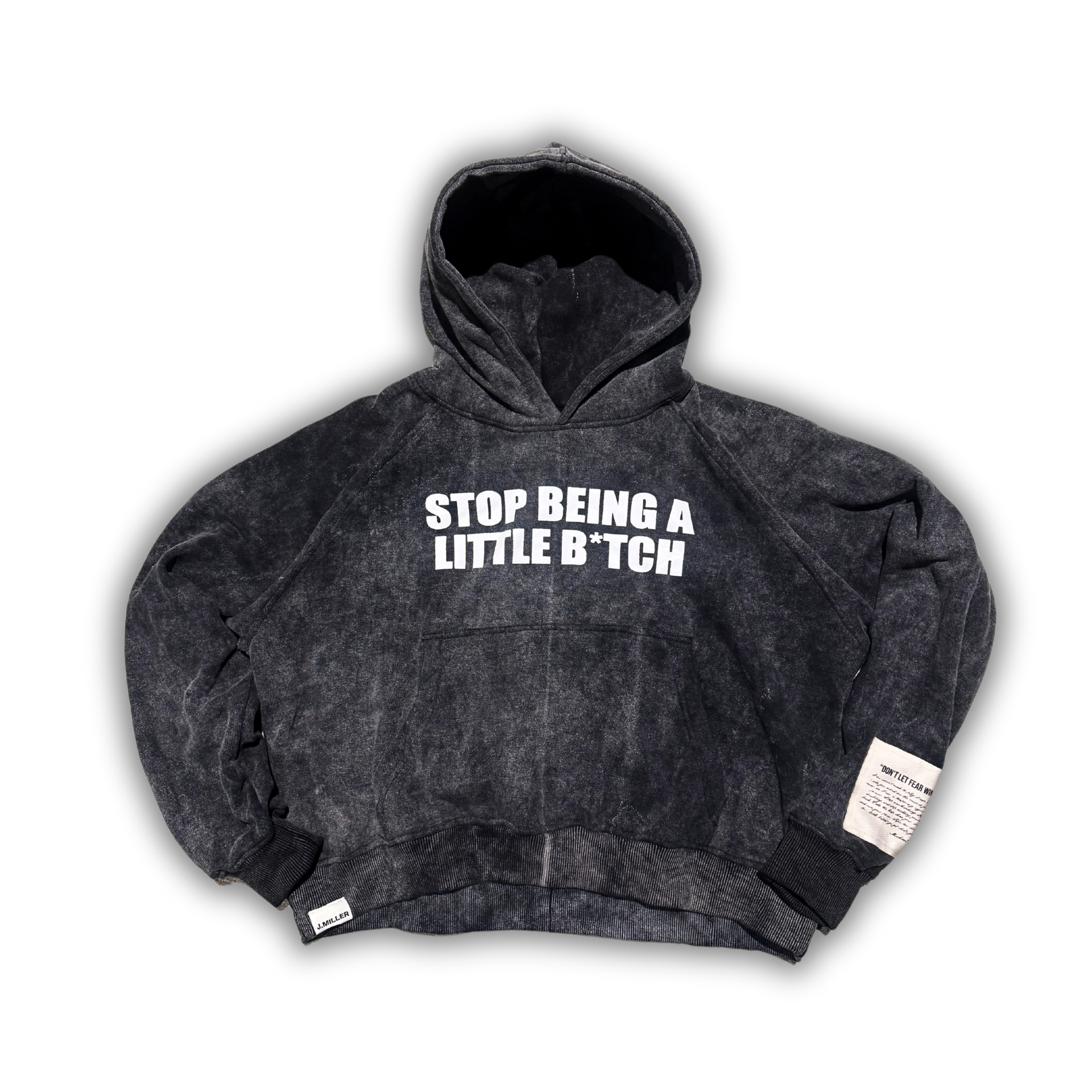 ASH "SBALB" HOODIE