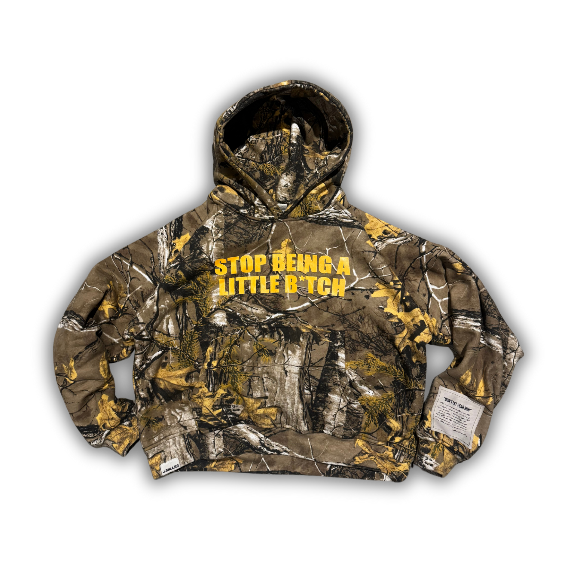 YELLA "SBALB" HOODIE