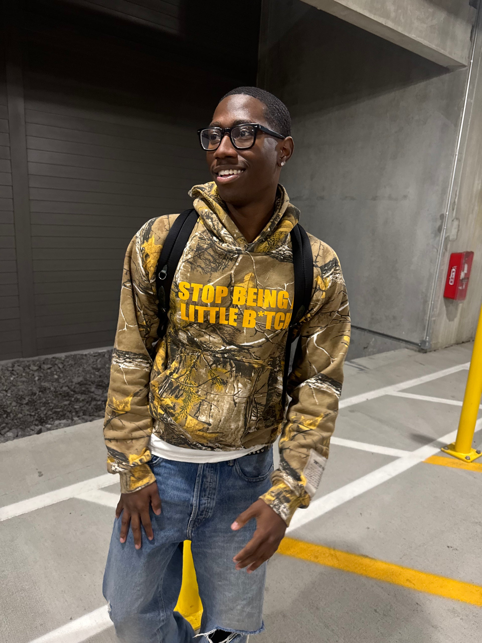 YELLA "SBALB" HOODIE