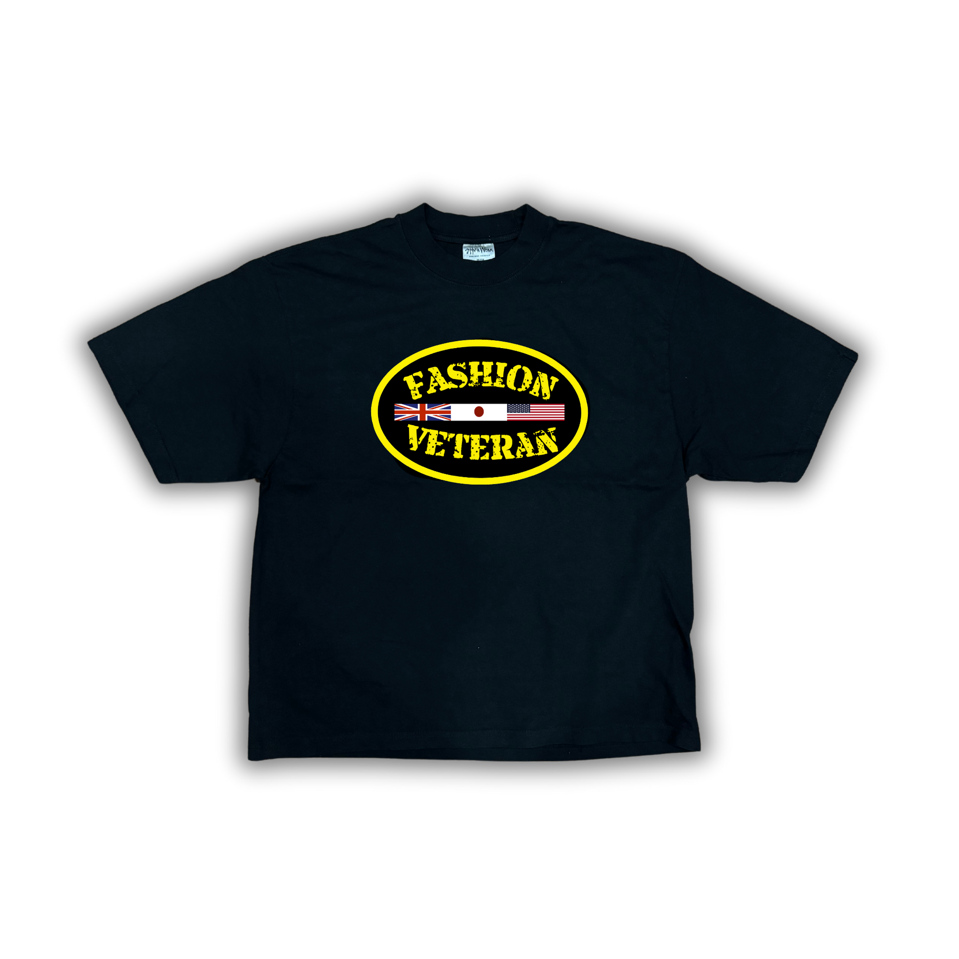 Fashion Vet Boxy Tee