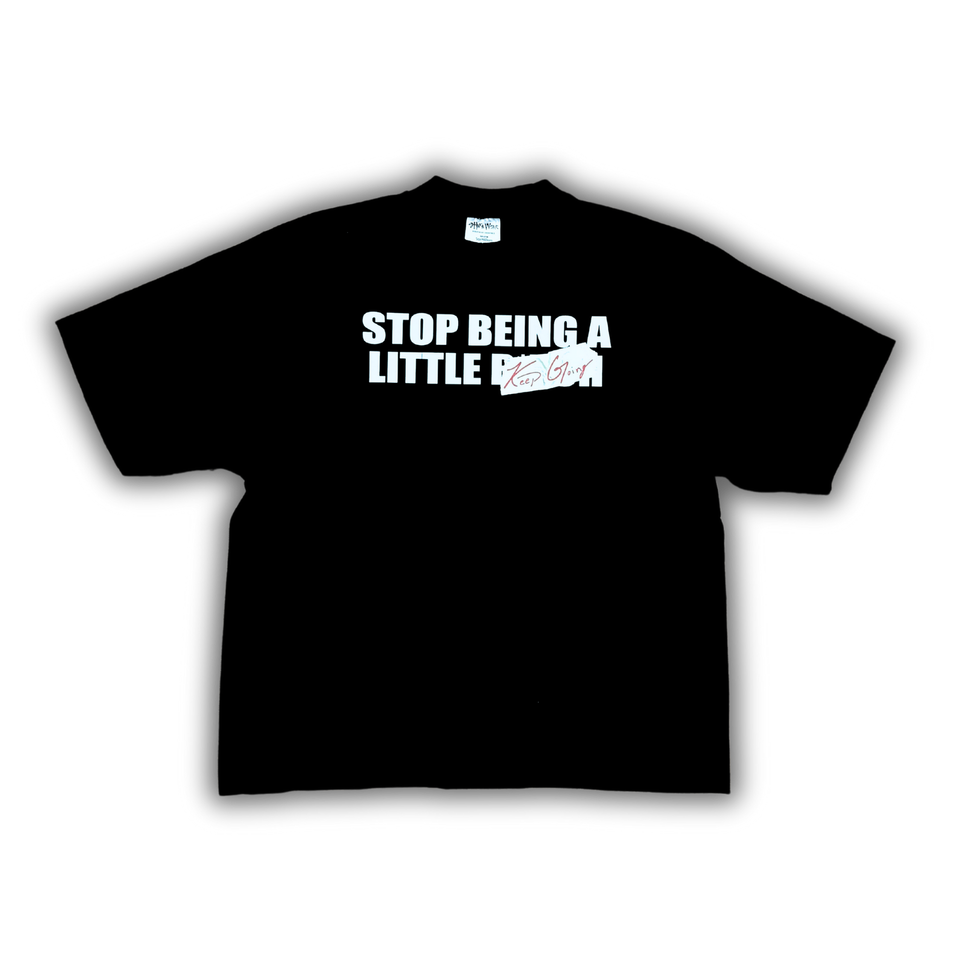 SBALB “CLEAN” Version Tee