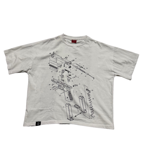 EVERY WEAPON BOXY TEE