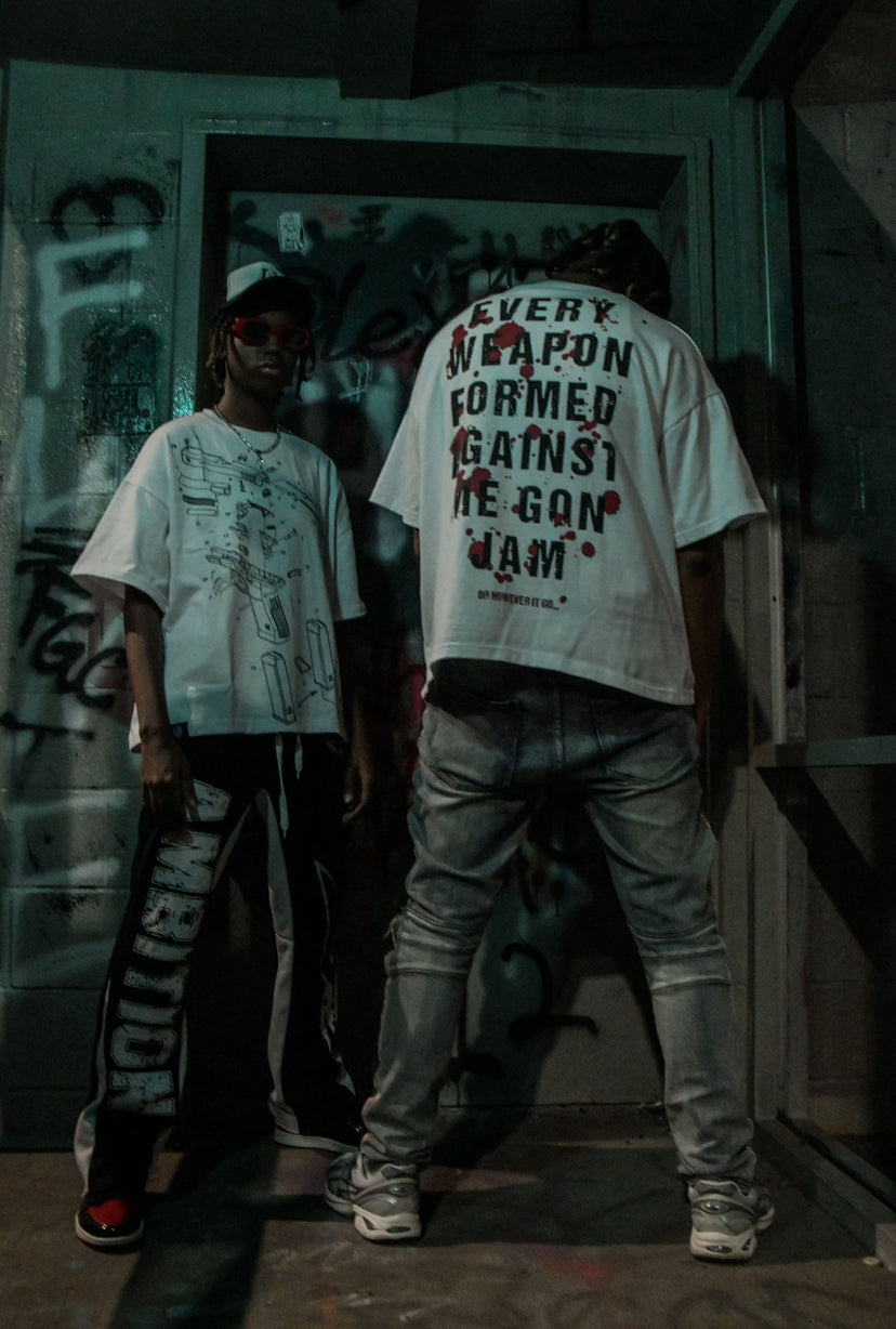 EVERY WEAPON BOXY TEE