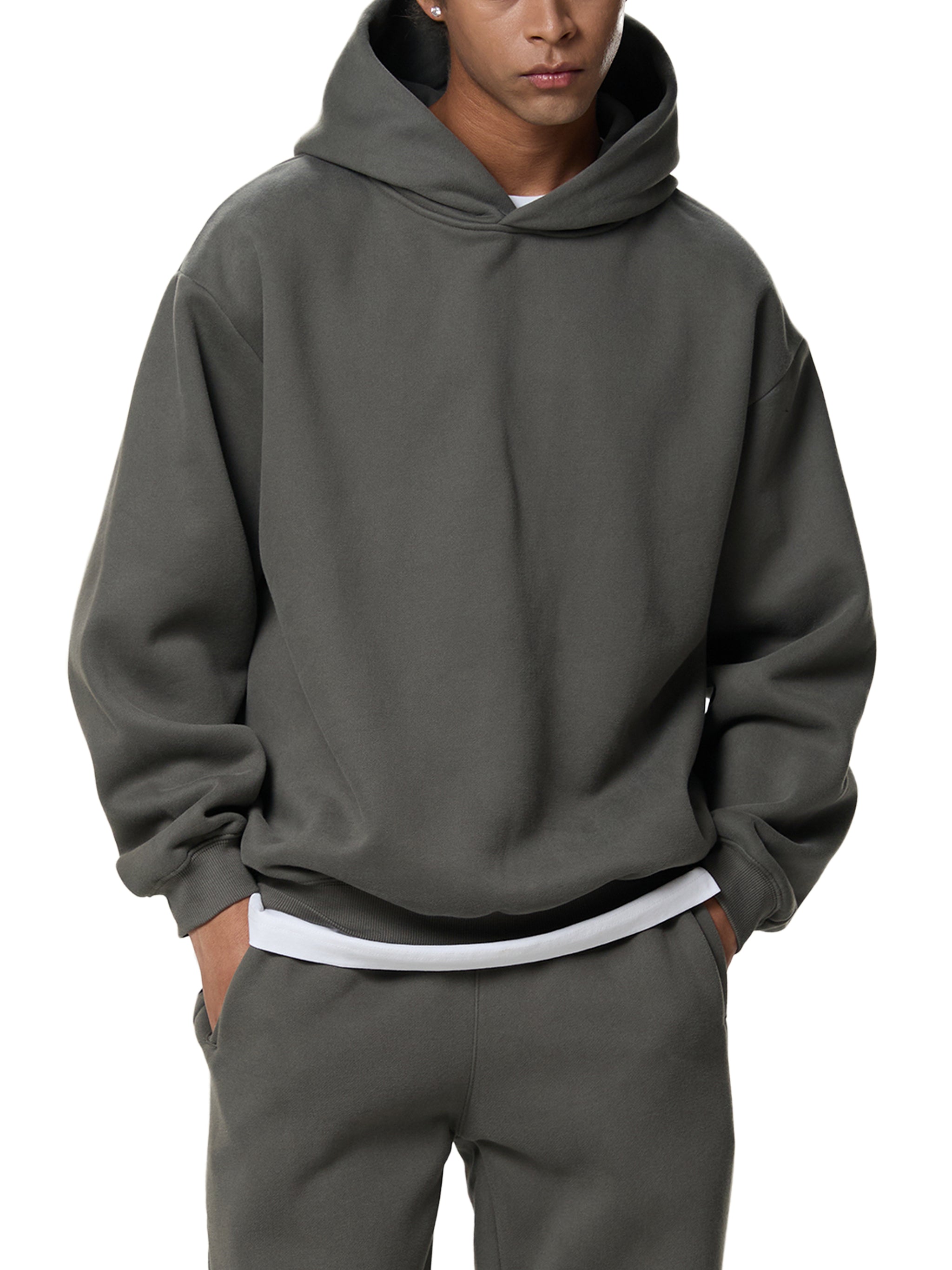 ADIR. x LA DODGERS MLB BOXY HOODIE