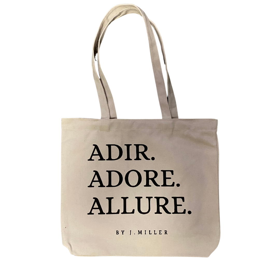 ADIR. TOTE BAG